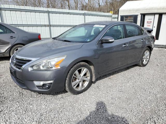 1N4AL3AP3EC325486 - 2014 NISSAN ALTIMA 2.5 GRAY photo 1