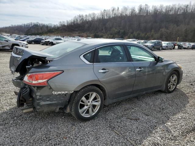 1N4AL3AP3EC325486 - 2014 NISSAN ALTIMA 2.5 GRAY photo 3