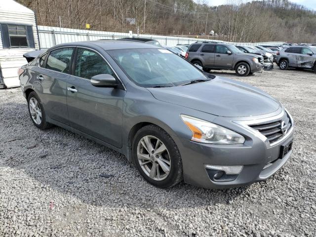 1N4AL3AP3EC325486 - 2014 NISSAN ALTIMA 2.5 GRAY photo 4