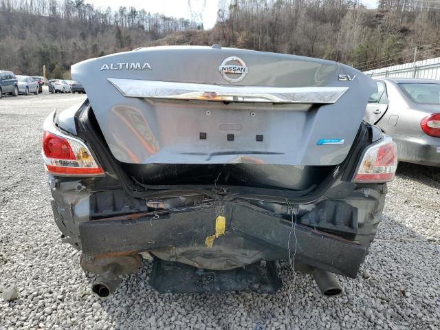 1N4AL3AP3EC325486 - 2014 NISSAN ALTIMA 2.5 GRAY photo 6