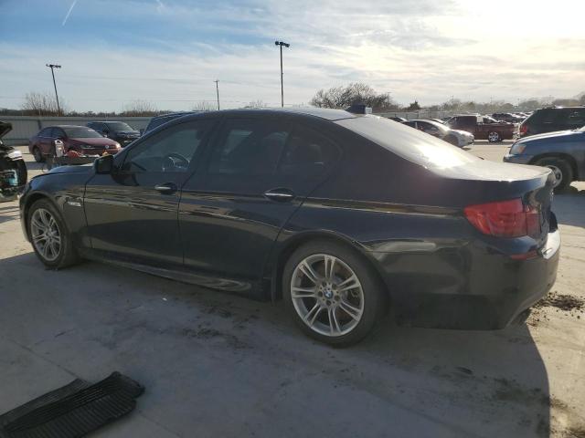 WBAXG5C57DD232752 - 2013 BMW 528 I BLACK photo 2