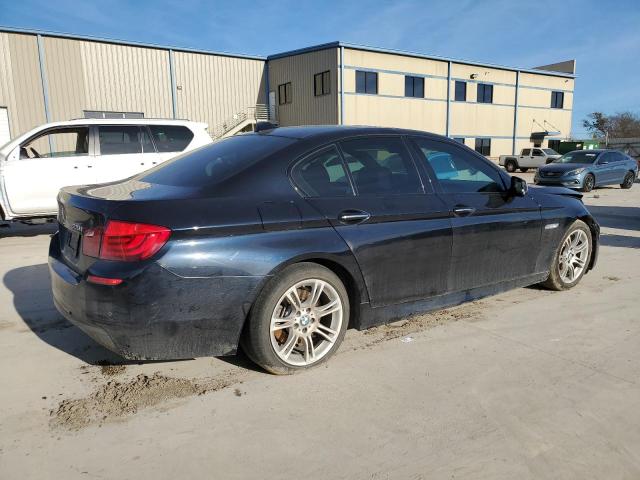 WBAXG5C57DD232752 - 2013 BMW 528 I BLACK photo 3