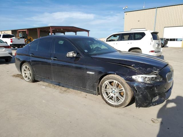 WBAXG5C57DD232752 - 2013 BMW 528 I BLACK photo 4