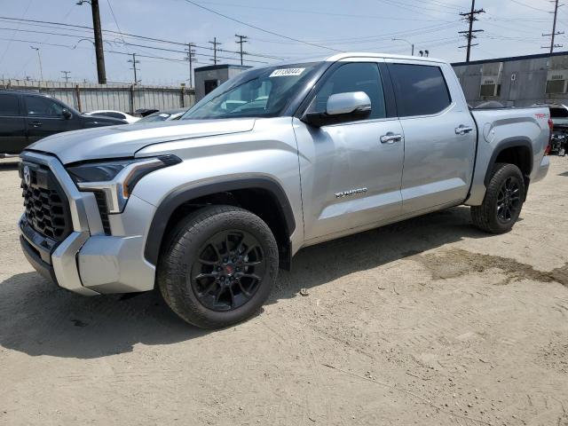 2023 TOYOTA TUNDRA CREWMAX LIMITED, 