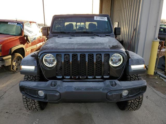 1C6HJTAGXNL158811 - 2022 JEEP GLADIATOR SPORT BLACK photo 5