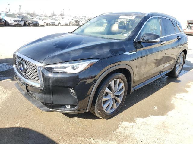 2019 INFINITI QX50 ESSENTIAL, 