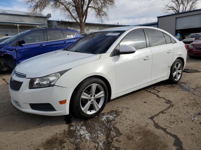 2013 CHEVROLET CRUZE LT, 