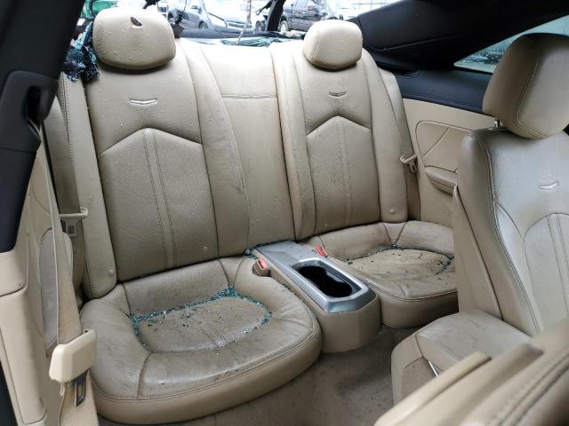 1G6DJ1E31D0102357 - 2013 CADILLAC CTS PERFORMANCE COLLECTION Белый фото 10