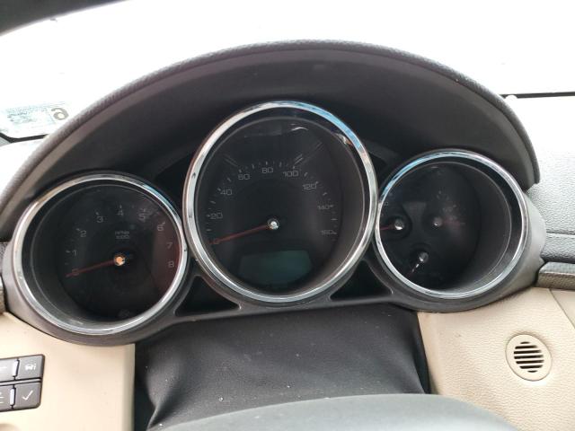 1G6DJ1E31D0102357 - 2013 CADILLAC CTS PERFORMANCE COLLECTION Белый фото 9