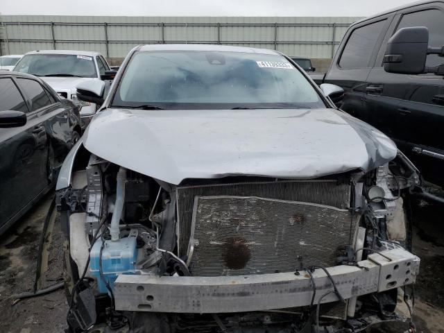 5TDBZRFH3KS989430 - 2019 TOYOTA HIGHLANDER LE SILVER photo 5