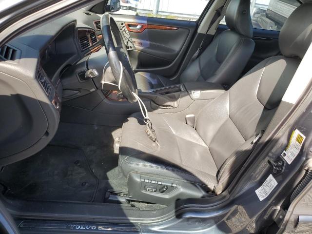 YV1RS592062535971 - 2006 VOLVO S60 2.5T GRAY photo 7