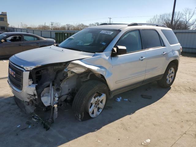 2016 GMC ACADIA SLE, 