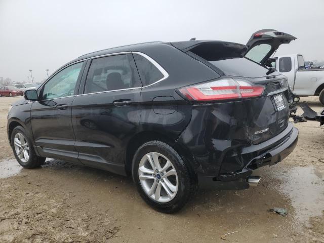 2FMPK3J92LBA28503 - 2020 FORD EDGE SEL BLACK photo 2