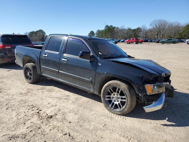 1GTCS13L098137733 - 2009 GMC CANYON BLACK photo 4