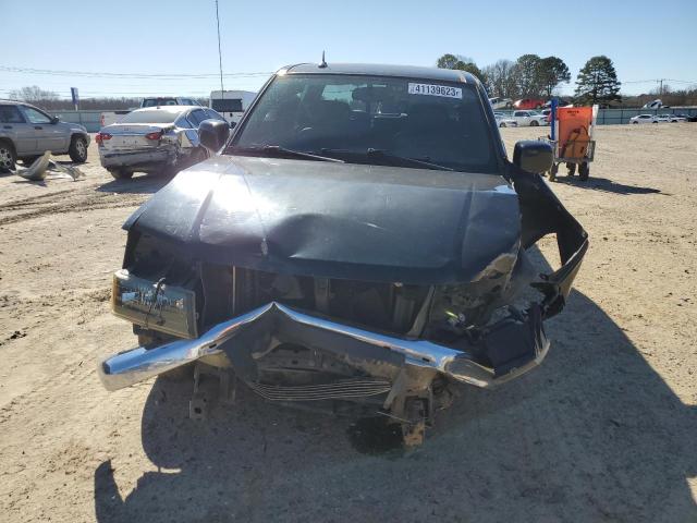 1GTCS13L098137733 - 2009 GMC CANYON BLACK photo 5