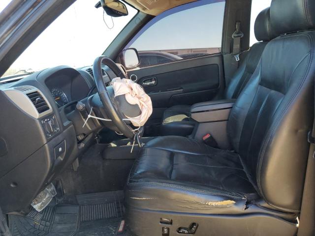 1GTCS13L098137733 - 2009 GMC CANYON BLACK photo 7