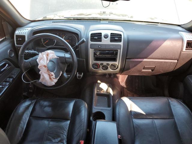 1GTCS13L098137733 - 2009 GMC CANYON BLACK photo 8