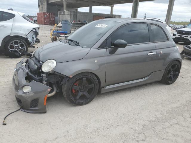 2013 FIAT 500 ABARTH, 