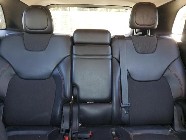 1C4PJMBB0GW252565 - 2016 JEEP CHEROKEE TRAILHAWK გრაფიტი ფოტო 10