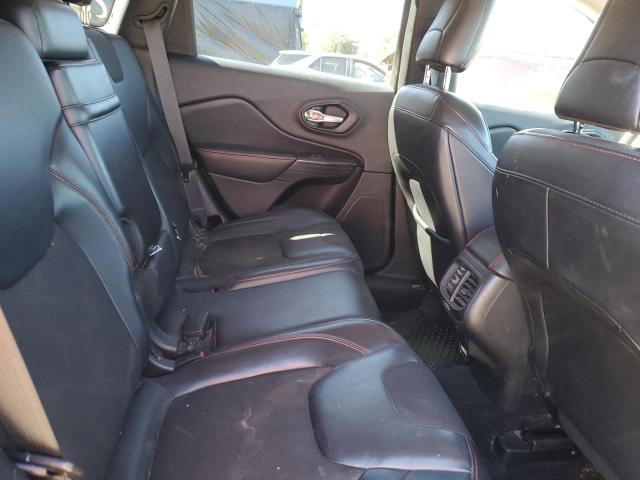 1C4PJMBB0GW252565 - 2016 JEEP CHEROKEE TRAILHAWK გრაფიტი ფოტო 11