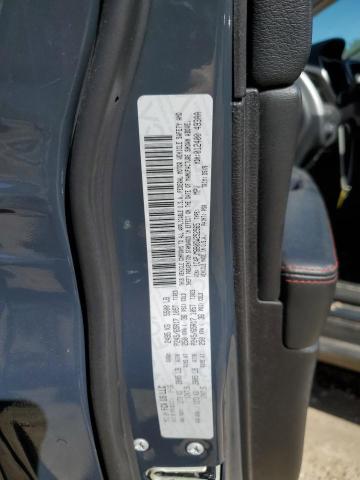 1C4PJMBB0GW252565 - 2016 JEEP CHEROKEE TRAILHAWK გრაფიტი ფოტო 13