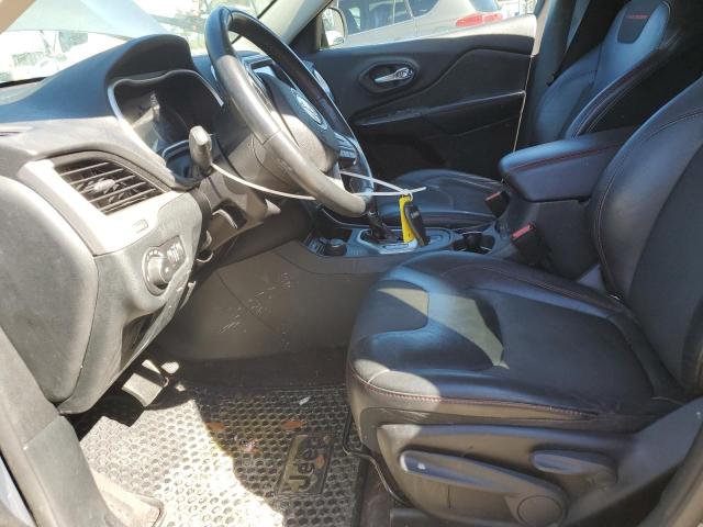 1C4PJMBB0GW252565 - 2016 JEEP CHEROKEE TRAILHAWK გრაფიტი ფოტო 7