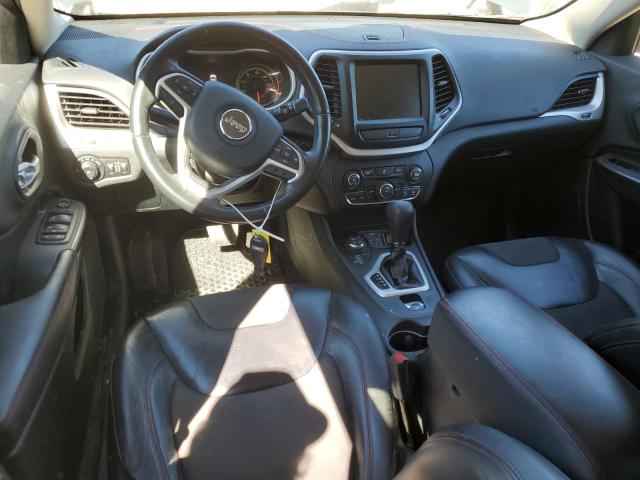 1C4PJMBB0GW252565 - 2016 JEEP CHEROKEE TRAILHAWK გრაფიტი ფოტო 8