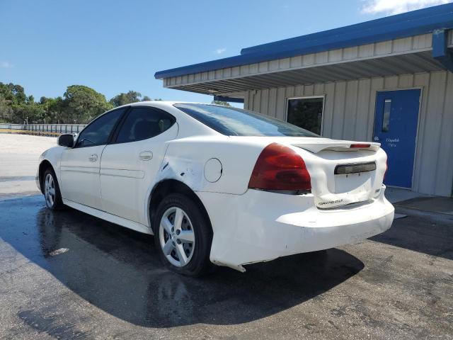 2G2WP552781166033 - 2008 PONTIAC GRAND PRIX 白色 照片 3