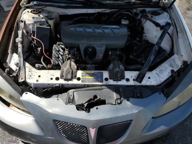 2G2WP552781166033 - 2008 PONTIAC GRAND PRIX 白色 照片 7