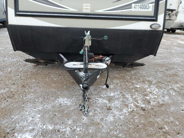 4YDT17123JK411849 - 2018 KEYSTONE PASSPORT TWO TONE photo 7