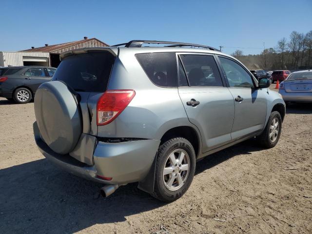 JTMZD33V675032825 - 2007 TOYOTA RAV4 SILVER photo 3