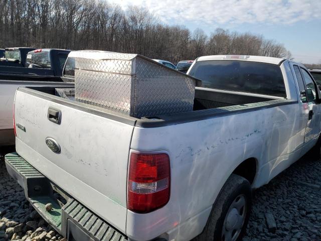 1FTRF12276NA99048 - 2006 FORD F150 WHITE photo 3