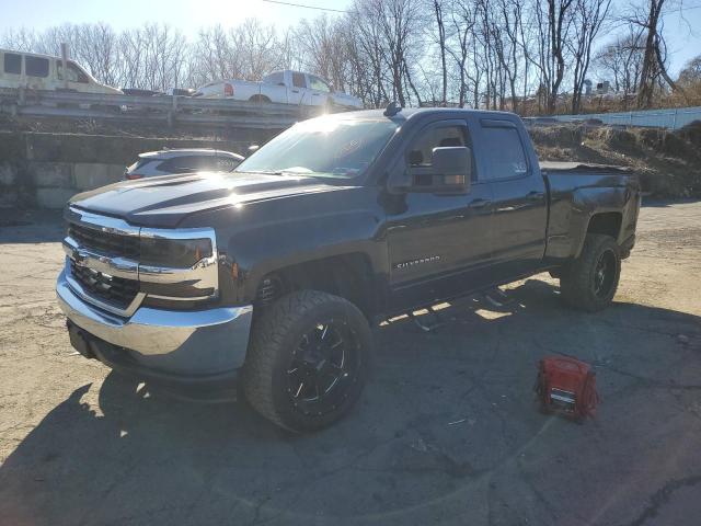 2018 CHEVROLET SILVERADO K1500 LT, 