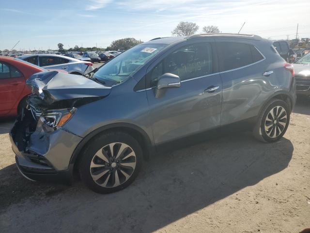 KL4CJCSM8KB897064 - 2019 BUICK ENCORE ESSENCE GRAY photo 1