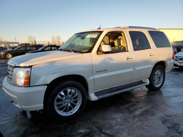 2005 CADILLAC ESCALADE LUXURY, 