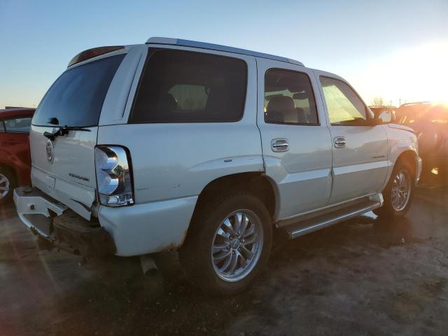 1GYEK63NX5R204828 - 2005 CADILLAC ESCALADE LUXURY WHITE photo 3