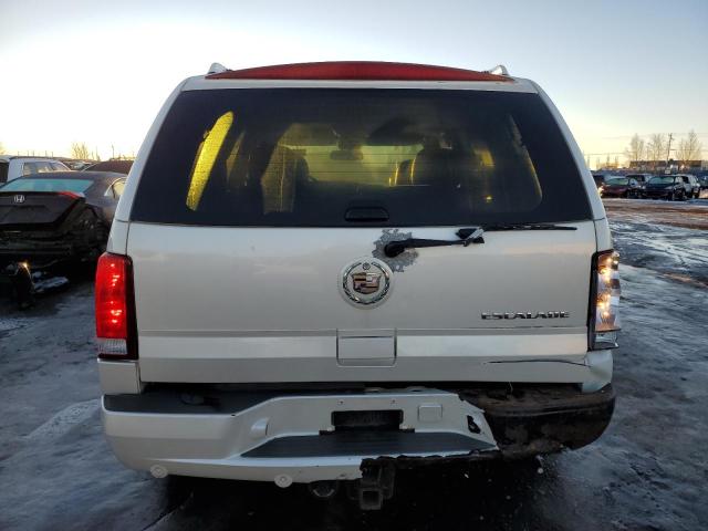 1GYEK63NX5R204828 - 2005 CADILLAC ESCALADE LUXURY WHITE photo 6