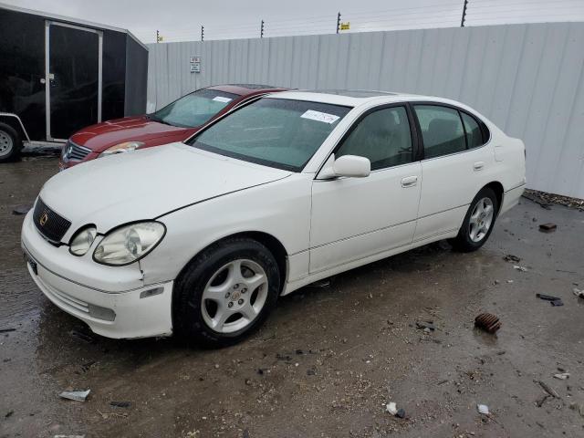 1999 LEXUS GS 300, 