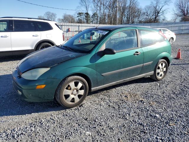 2001 FORD FOCUS ZX3, 