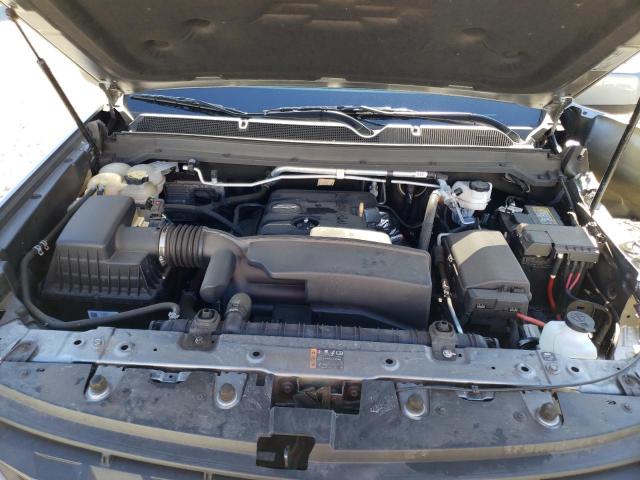 1GCHSCEA9M1284499 - 2021 CHEVROLET COLORADO L GRAY photo 11