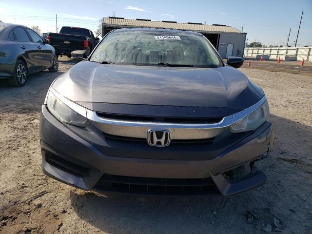 19XFC2F74HE051117 - 2017 HONDA CIVIC EX GRAY photo 5