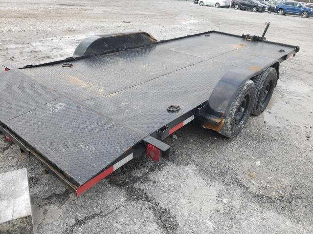 MV1N3769961ND - 2021 UTILITY TRAILER Qara foto 3