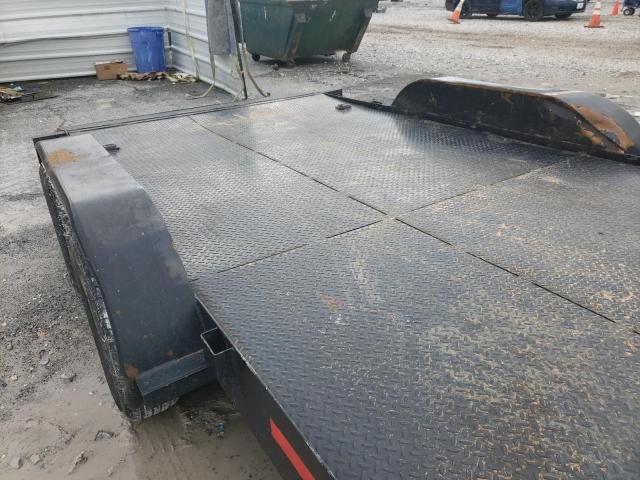 MV1N3769961ND - 2021 UTILITY TRAILER BLACK photo 6