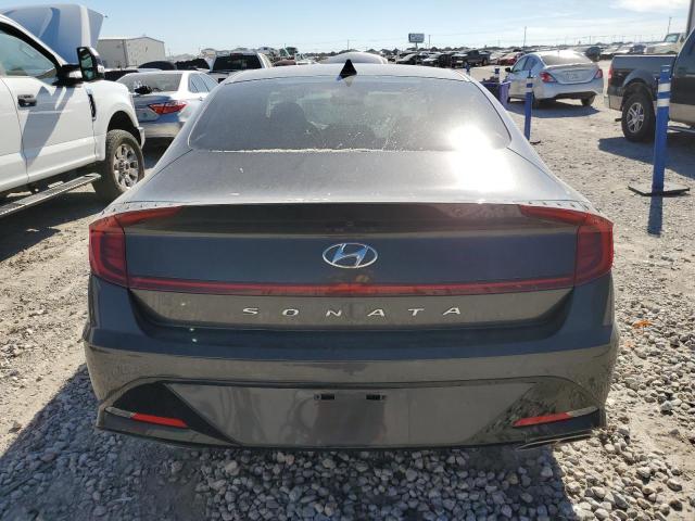 5NPEL4JA6LH031515 - 2020 HYUNDAI SONATA SEL CHARCOAL photo 6