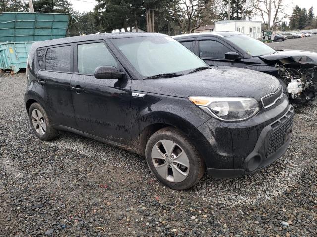 KNDJN2A2XG7324317 - 2016 KIA SOUL BLACK photo 4