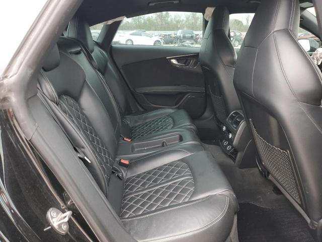 WAU2FAFC0JN050655 - 2018 AUDI S7 PRESTIGE BLACK photo 10
