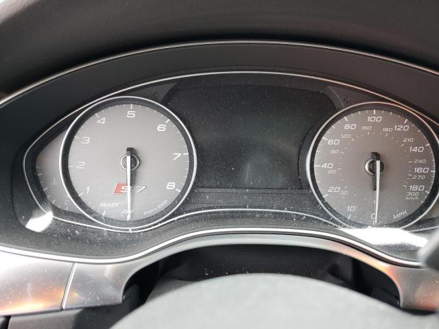 WAU2FAFC0JN050655 - 2018 AUDI S7 PRESTIGE BLACK photo 9