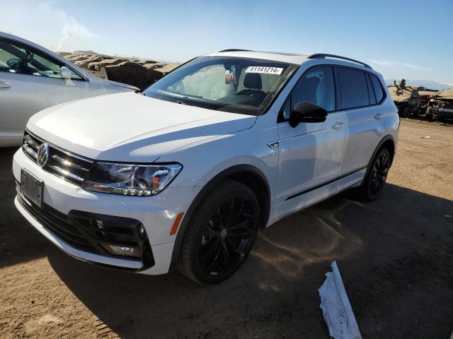 2021 VOLKSWAGEN TIGUAN SE, 