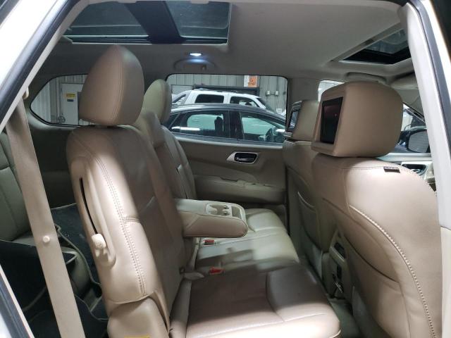 5N1AR2MM4FC605290 - 2015 NISSAN PATHFINDER S Ağ foto 10