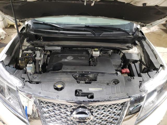 5N1AR2MM4FC605290 - 2015 NISSAN PATHFINDER S Ağ foto 11
